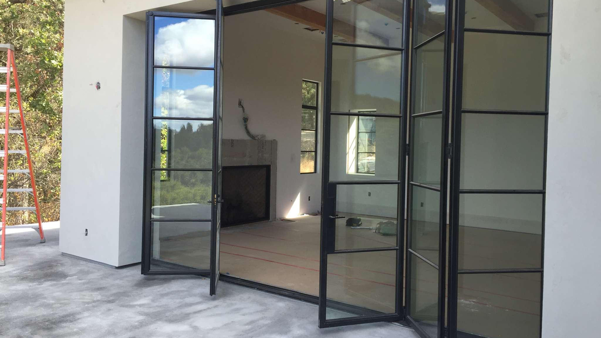 Lead Lined Frames & Doors Karpen Steel